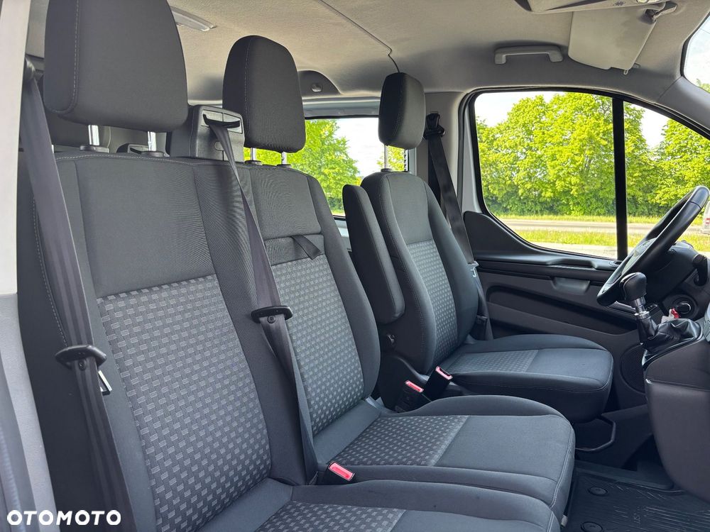 Ford Transit Custom 310 L2H1 Limited - 28