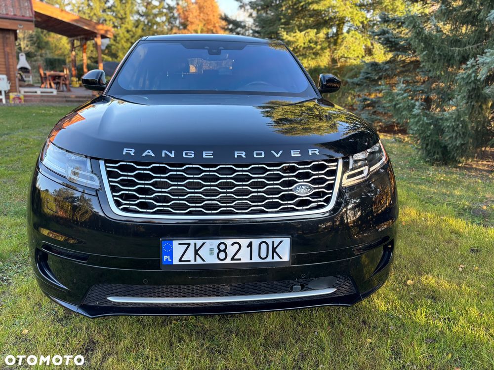 Land Rover Range Rover Velar 2.0 R-Dynamic S - 9