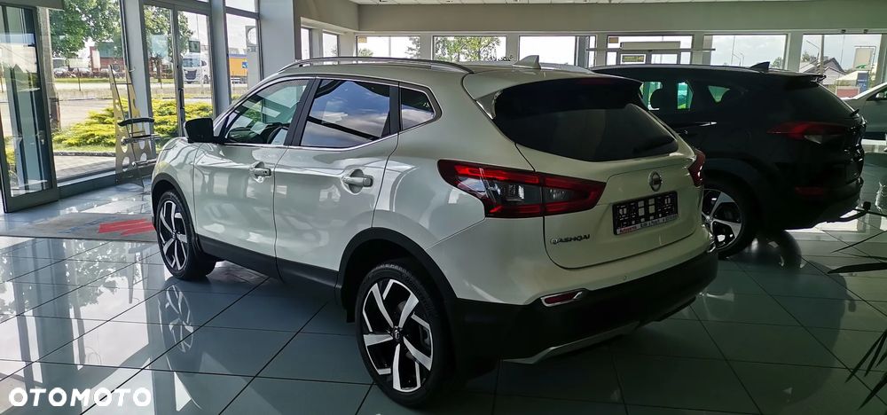 Nissan Qashqai 1.3 DIG-T Tekna+ DCT - 8