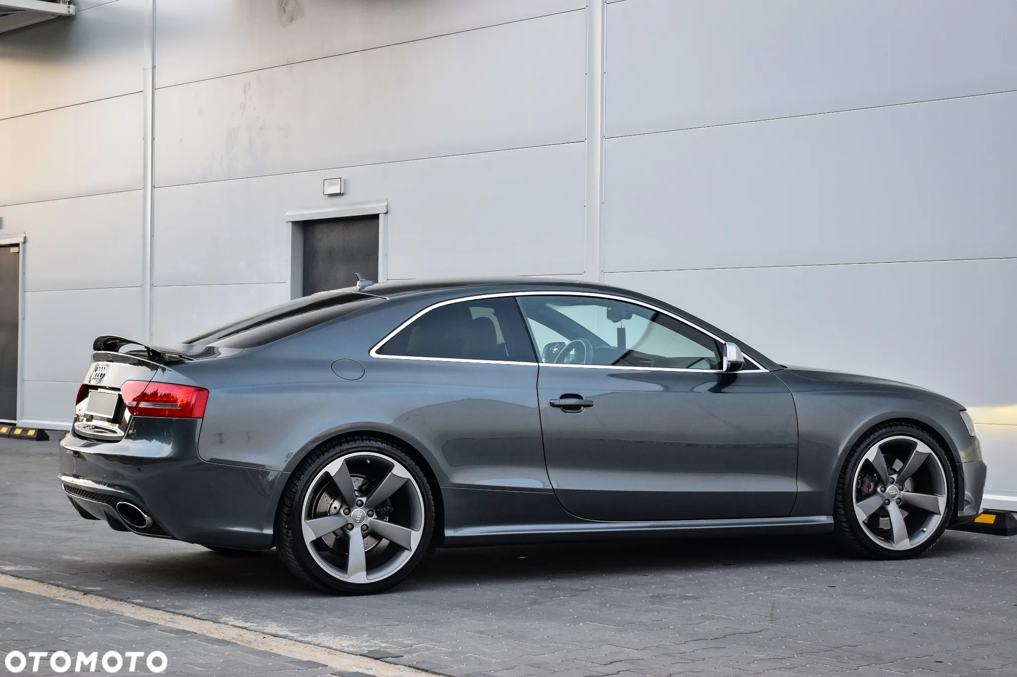 Audi RS5 S tronic - 12