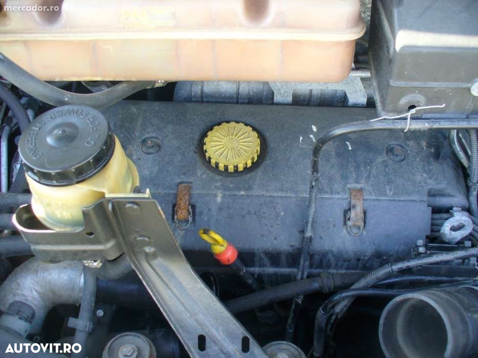 Vand Motor Fiat Ducato - 1
