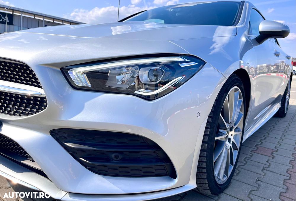 Mercedes-Benz CLA - 4