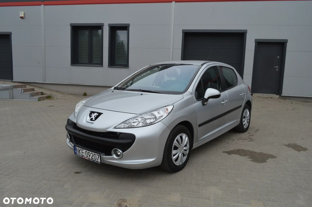 Peugeot 207 120 VTi Automatik Premium - 4