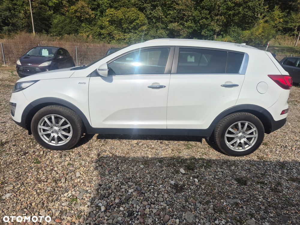 Kia Sportage 2.0 CRDI 184 AWD Platinum Edition - 8