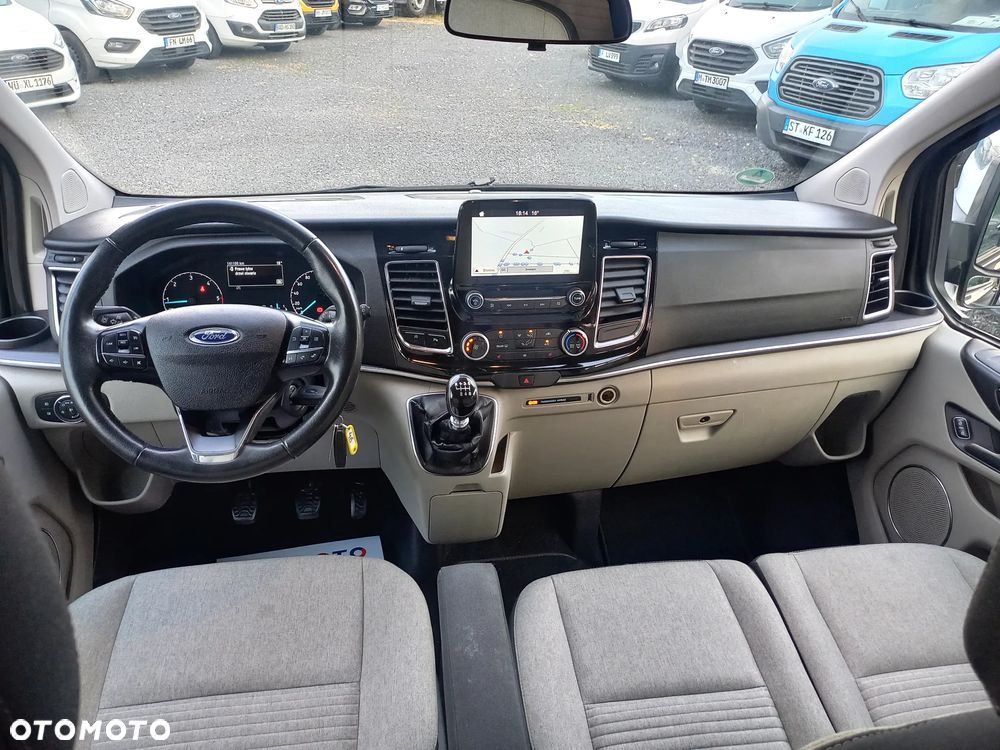 Ford Tourneo Custom 2.0 TDCi L2 Titanium - 20