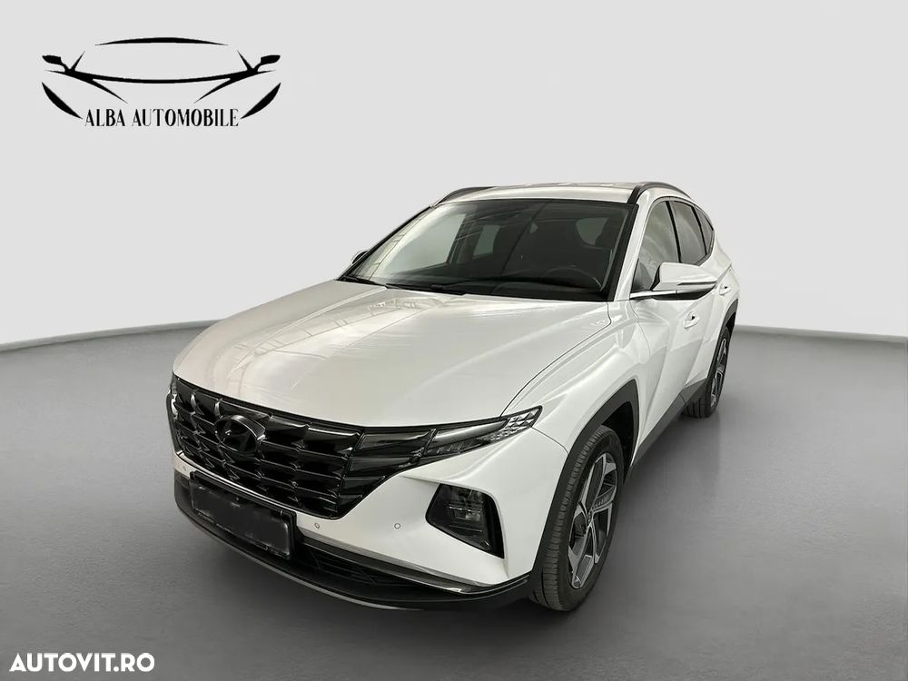 Hyundai Tucson 1.6 T-GDi Plug-in-Hybrid 4WD - 1