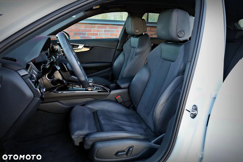 Audi A4 Avant 35 TFSI mHEV S Line S tronic - 18