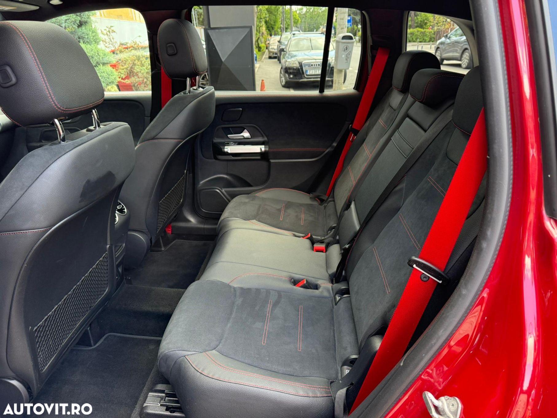 Mercedes-Benz GLB AMG 35 4MATIC Aut. - 25