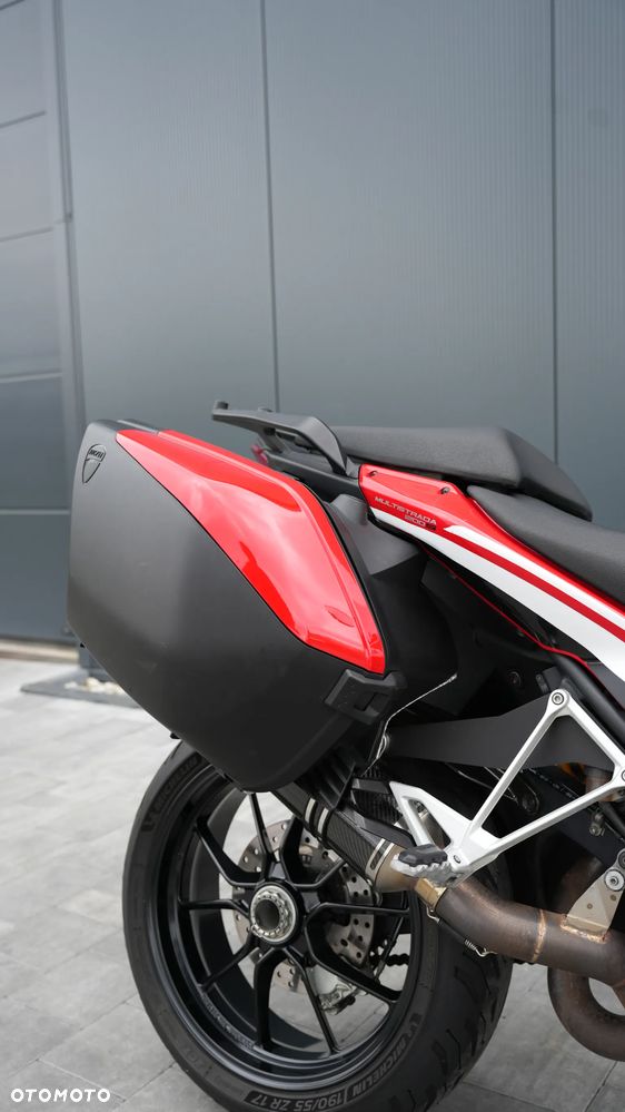 Ducati Multistrada - 9