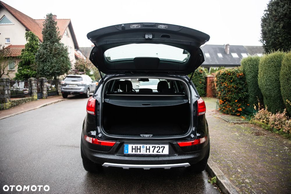 Kia Sportage 1.6 GDI 2WD Dream-Team Edition - 14