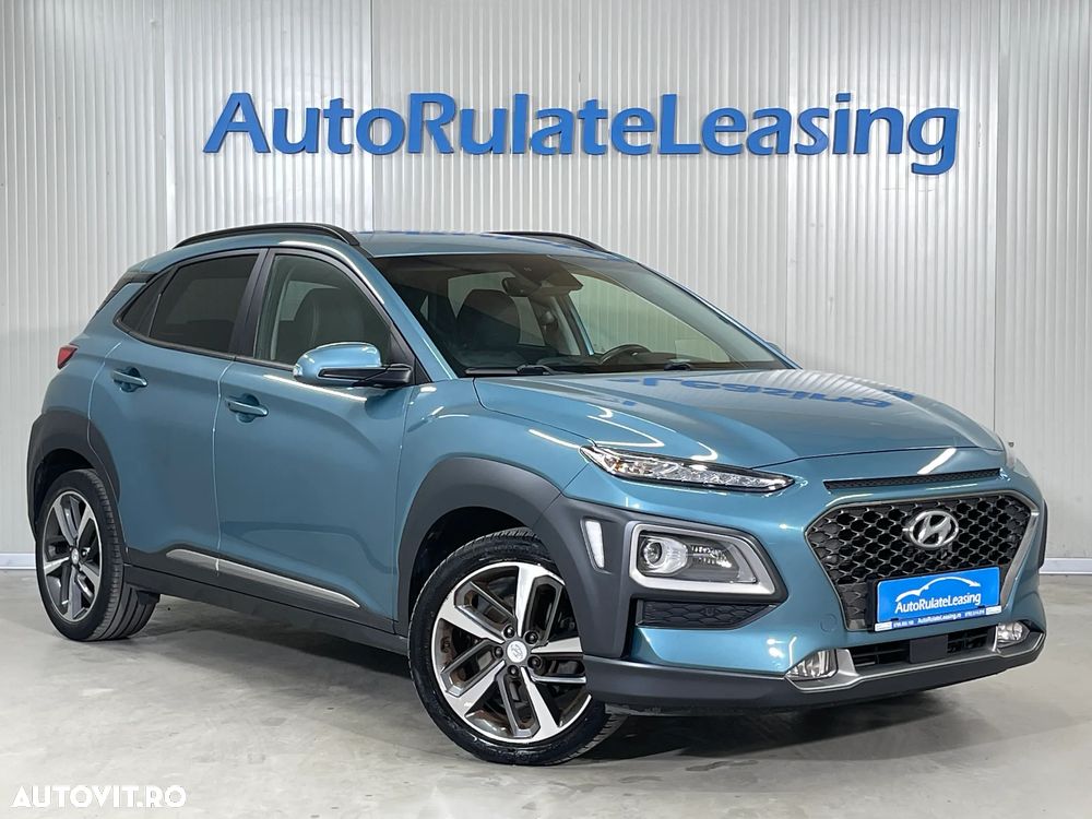 Hyundai KONA 1.6 T-GDI DCT 4WD Premium - 3