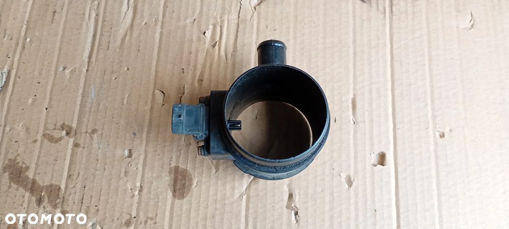 Przepływomierz powietrza Fiat Ducato III 3.0 CNG 1364554080 - 1