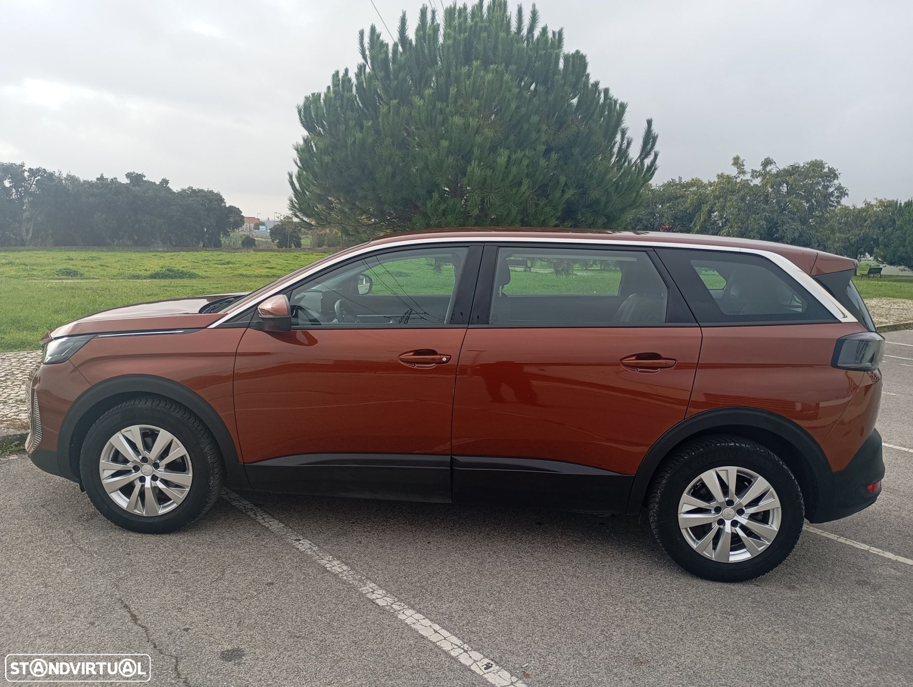Peugeot 5008 1.5 BlueHDi Active Pack EAT8 - 4