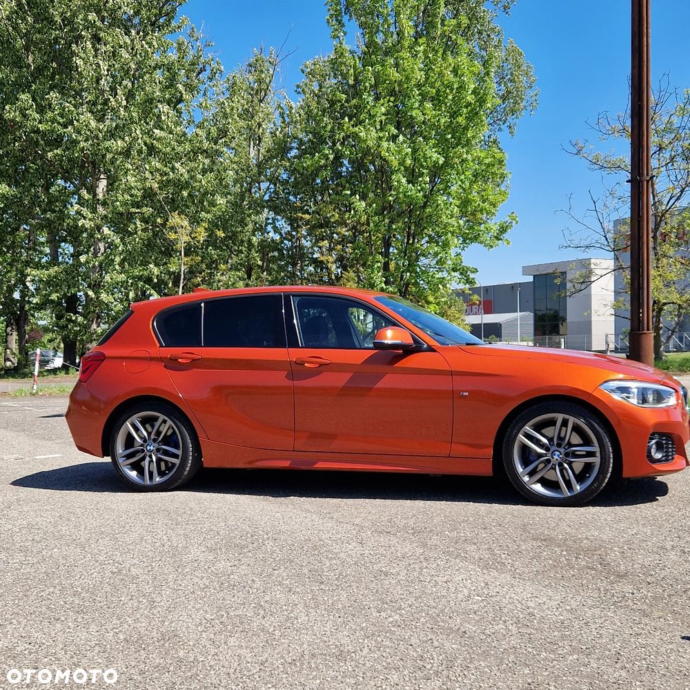 BMW Seria 1 118d Edition M Sport Shadow - 11