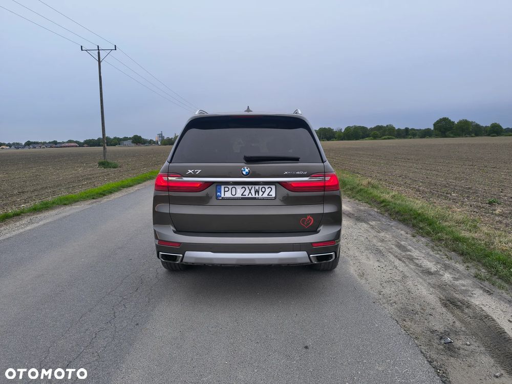 BMW X7 xDrive40d mHEV - 5