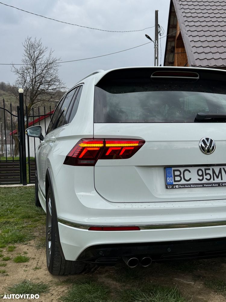 Volkswagen Tiguan 1.4 TSI BlueMotion Technology Sport & Style - 8