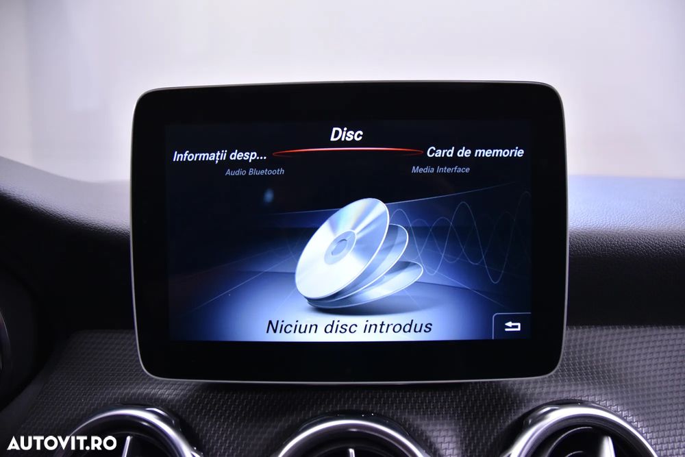 Mercedes-Benz GLA 200 d 4MATIC Aut. - 20