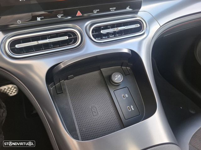 Smart #1 66 kWh Brabus AWD - 24
