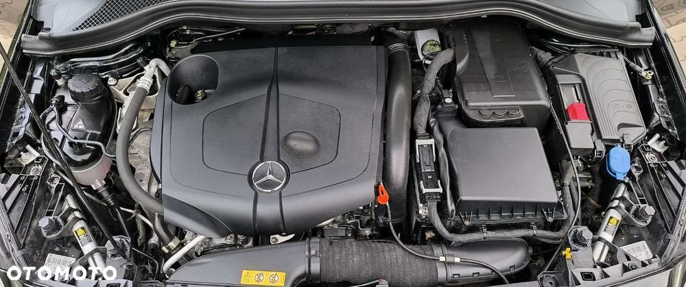 Mercedes-Benz Klasa B 200 CDI BlueEFFICIENCY EDITION 1 - 18