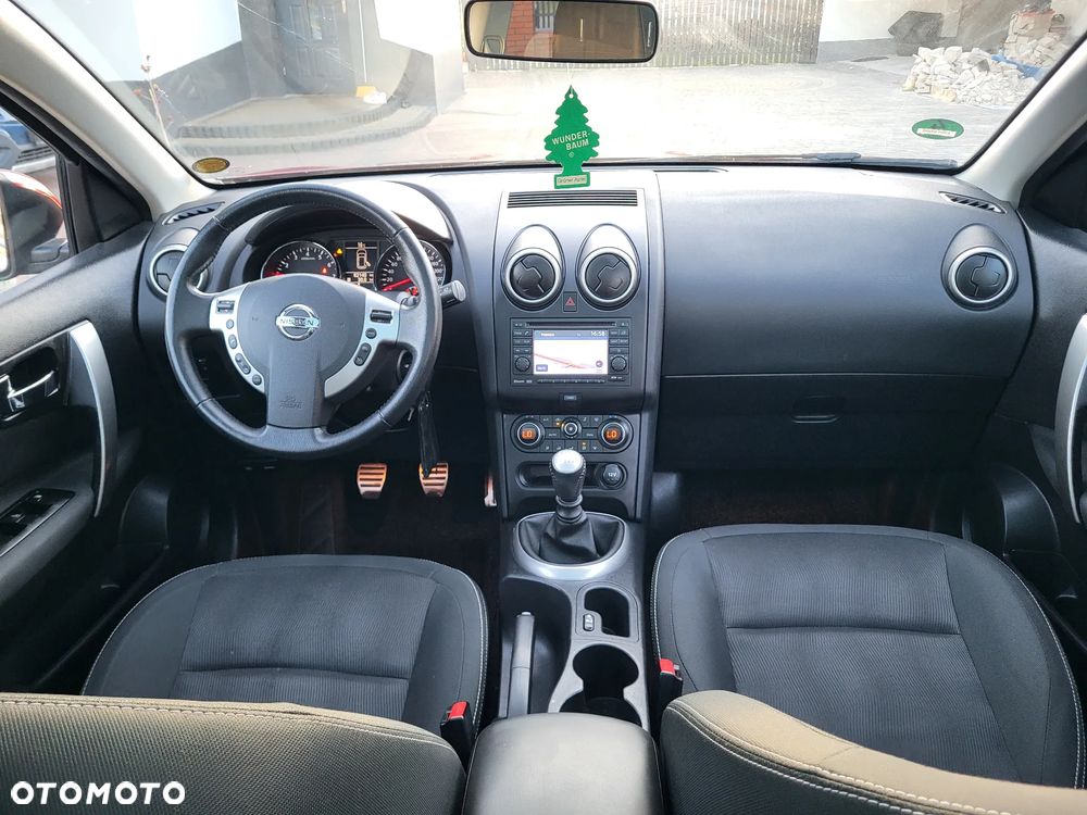 Nissan Qashqai+2 2.0 Tekna - 39