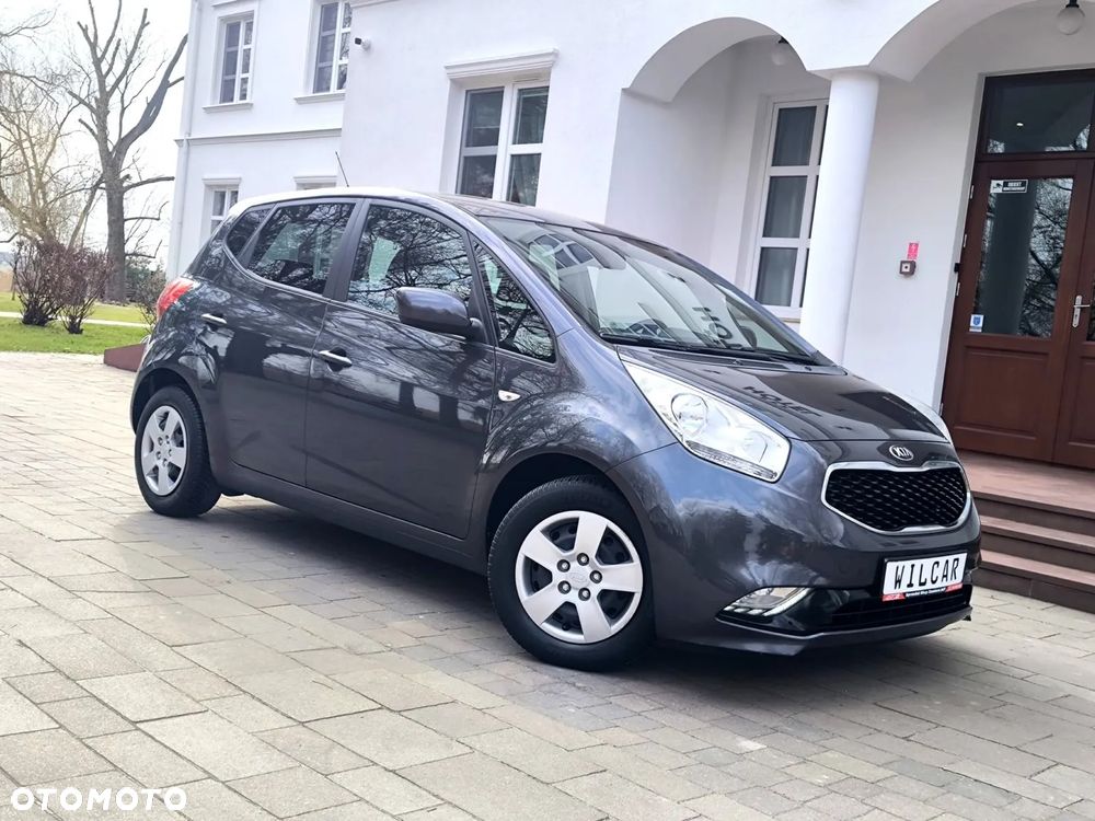 Kia Venga 1.4 CVVT Dream Team Edition - 11