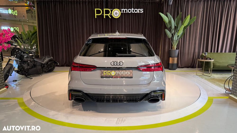 Audi RS6 - 7