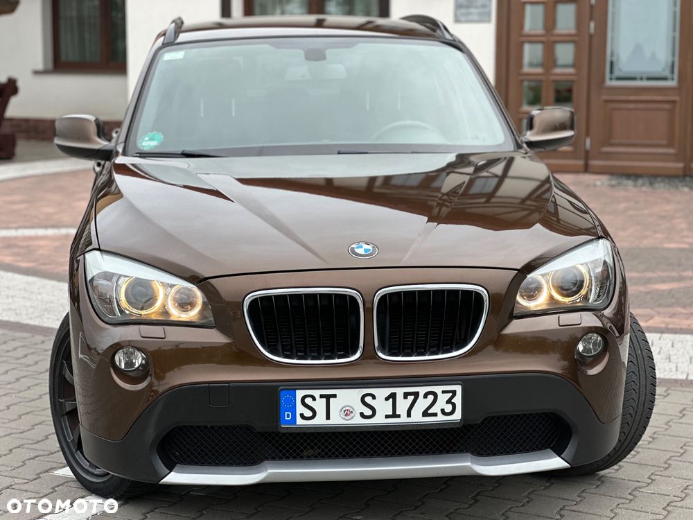 BMW X1 sDrive20d - 7