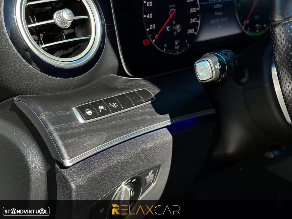 Mercedes-Benz E 300 de T 9G-TRONIC AMG Line - 16
