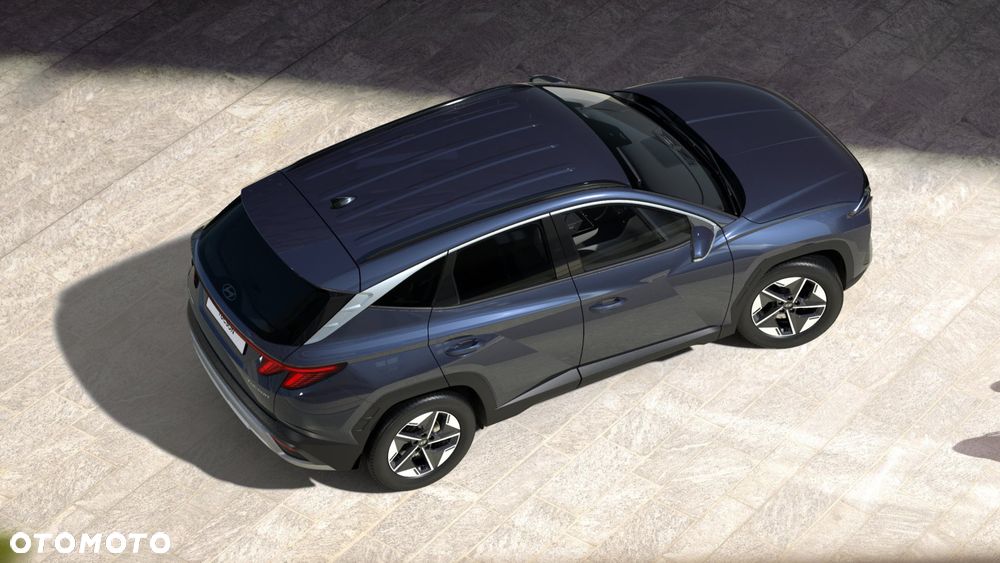 Hyundai Tucson 1.6 T-GDi HEV Smart 2WD - 5