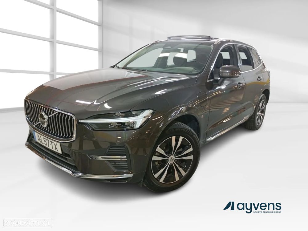 Volvo XC 60 2.0 T6 PHEV Inscription Expression AWD - 1