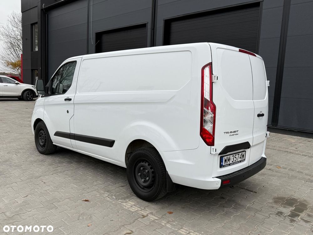 Ford TRANSIT CUSTOM - 5