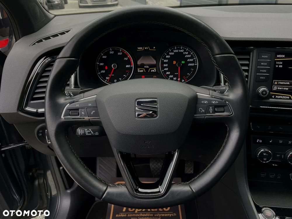 Seat Ateca 1.4 ECO TSI Style S&S DSG - 23