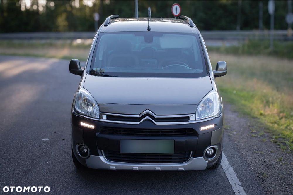 Citroën Berlingo Multispace e-HDi 90 FAP EGS6 Start Stop Selection - 18