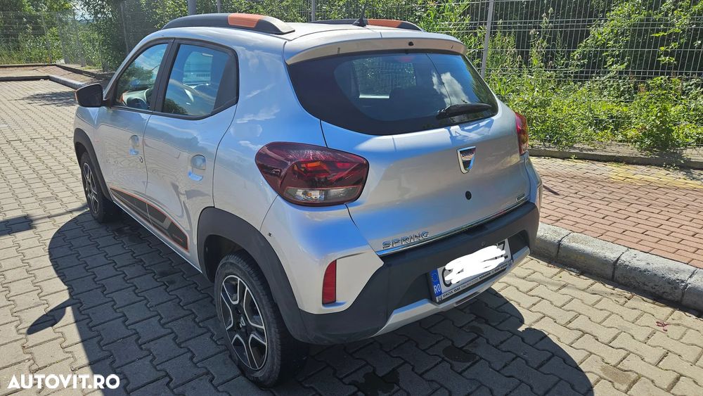 Dacia Spring Comfort Plus - 3