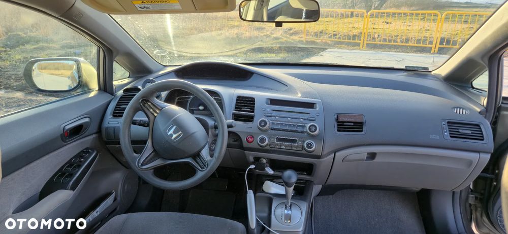 Honda Civic 1.8 Comfort - 7