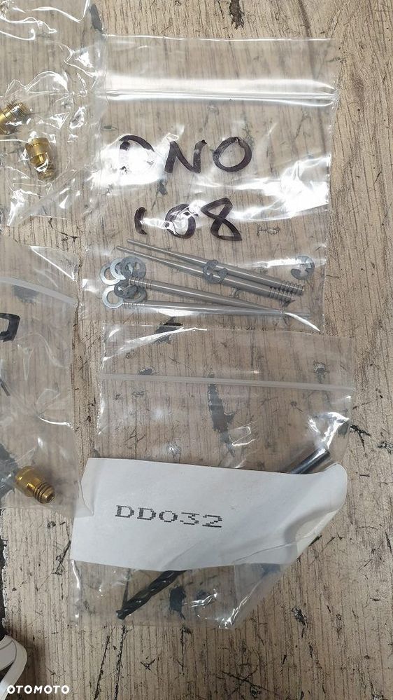 Zestaw do konwersji gaźnika Dynojet E1122 Stage 1&2 Honda CBR600 87-88 - 6