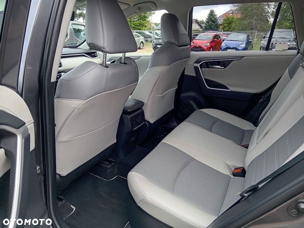 Toyota RAV4 2.5 Hybrid Executive 4x4 - 10