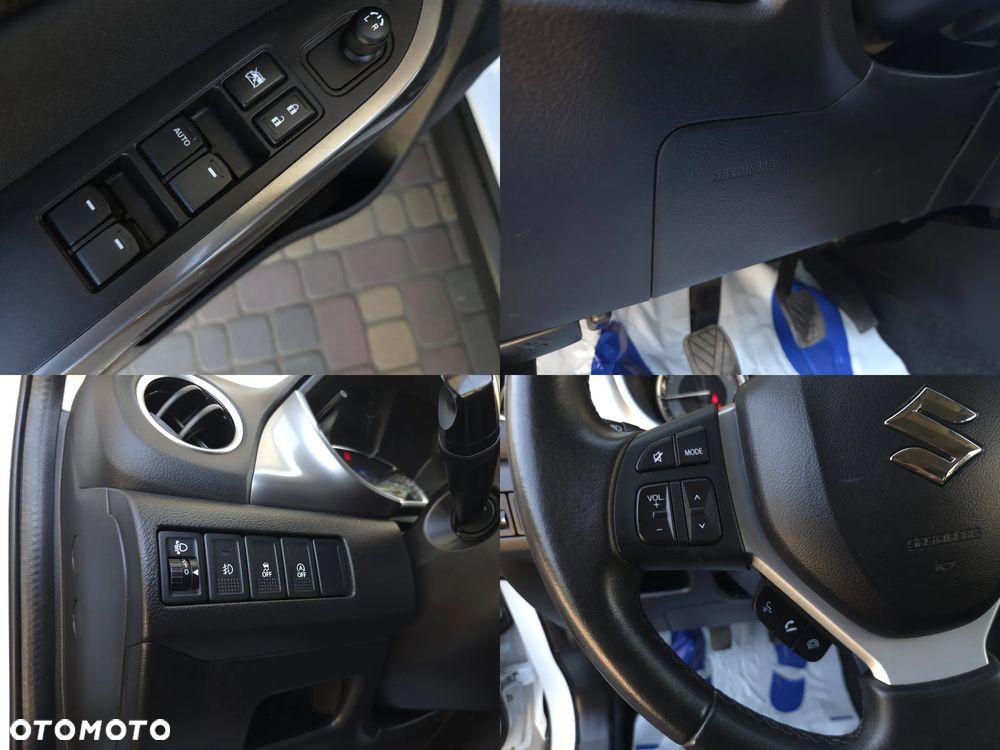 Suzuki Vitara 1.4 T Boosterjet S 2WD - 24