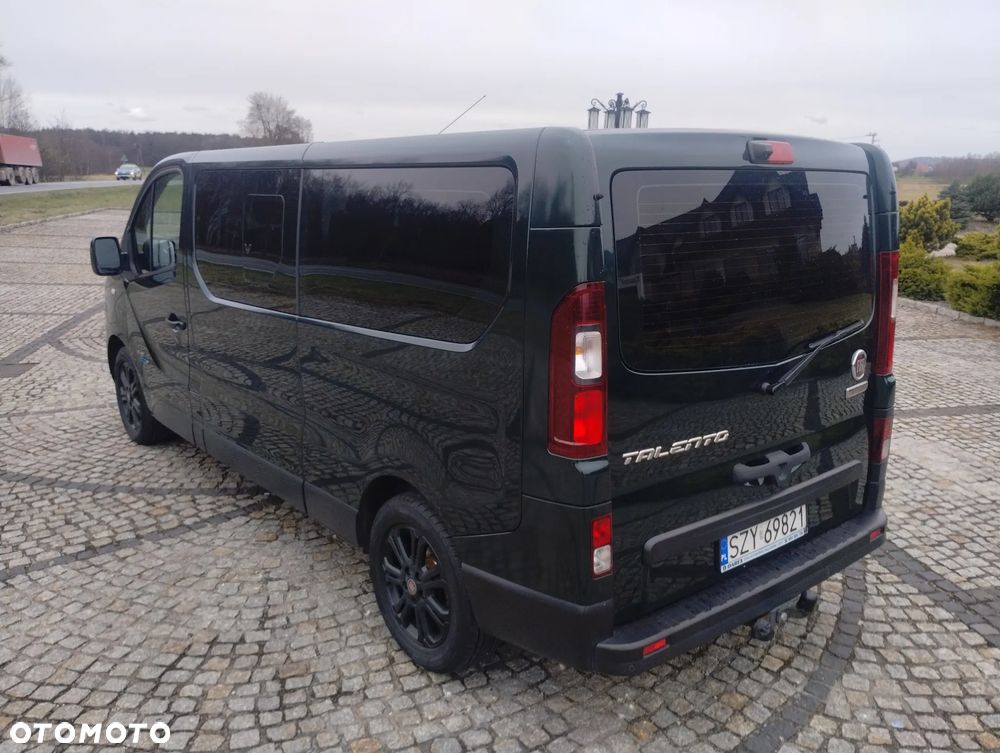 Fiat Talento Kombi L2 Turismo - 33