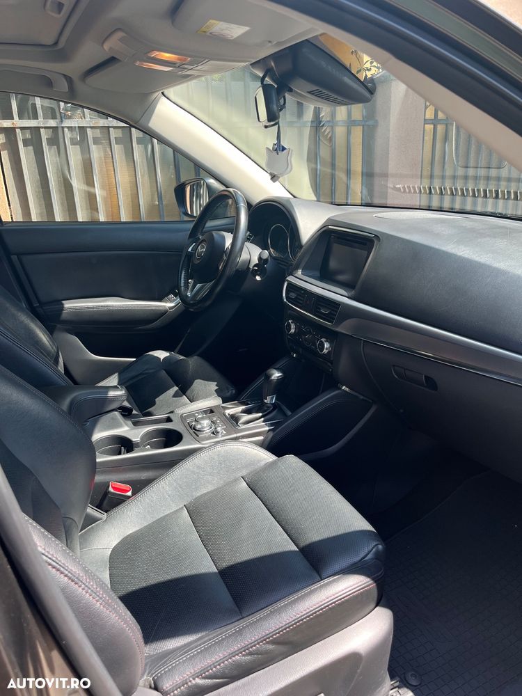 Mazda CX-5 CD175 4x4 AT Revolution Top - 9