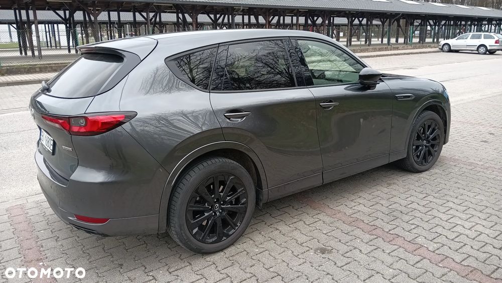 Mazda CX-60 3.3 D mHEV Homura - 4