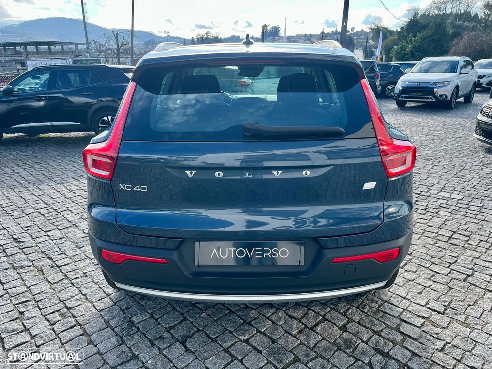 Volvo XC 40 1.5 T4 PHEV Inscription Expression - 7