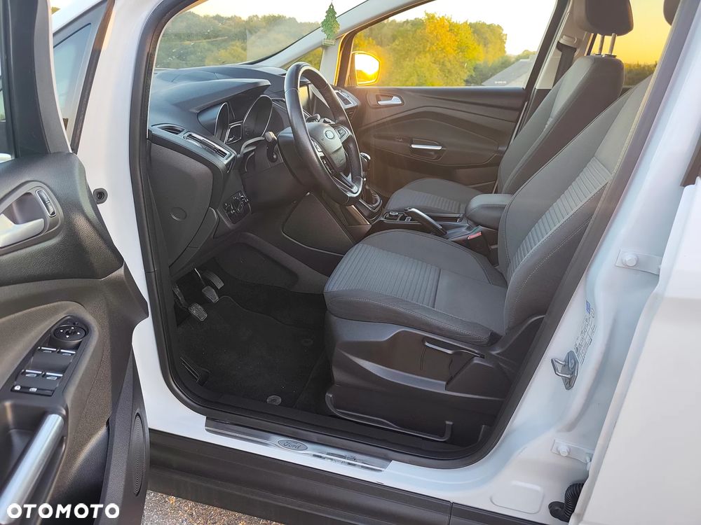 Ford C-MAX 1.5 TDCi Start-Stop-System Titanium - 18