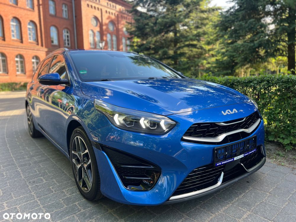 Kia Ceed 1.6 GDI DCT OPF Platinum Edition - 8