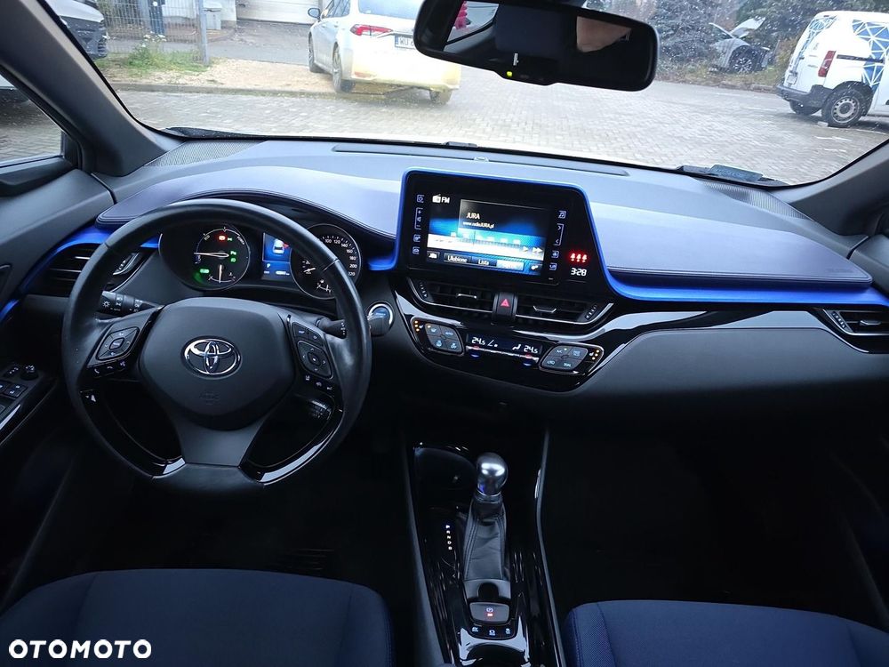 Toyota C-HR 1.8 Hybrid Dynamic - 10