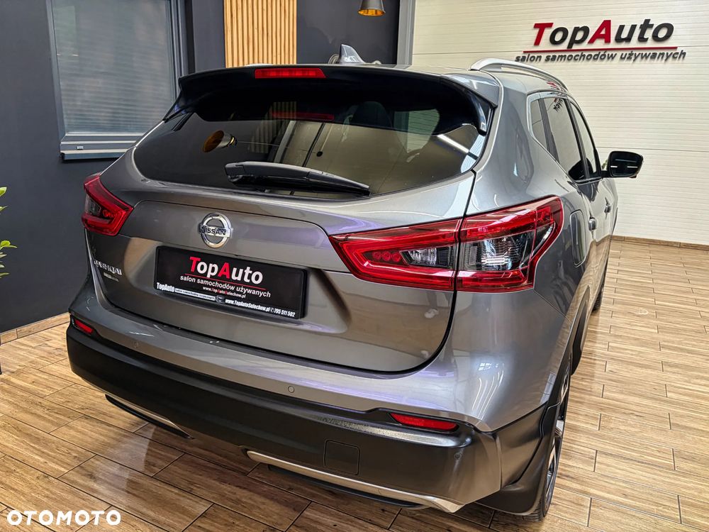 Nissan Qashqai 1.3 DIG-T Tekna+ - 9