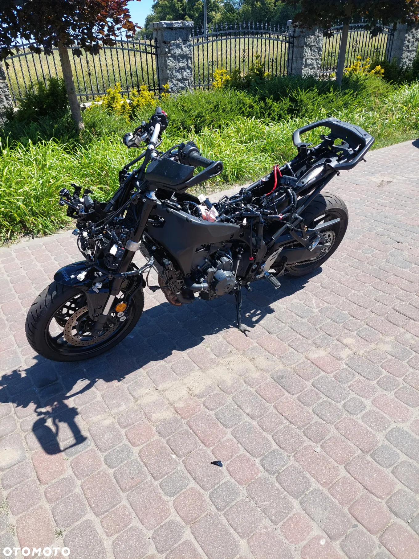 Yamaha Tracer - 2