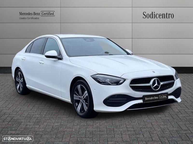 Mercedes-Benz C 220 - 2