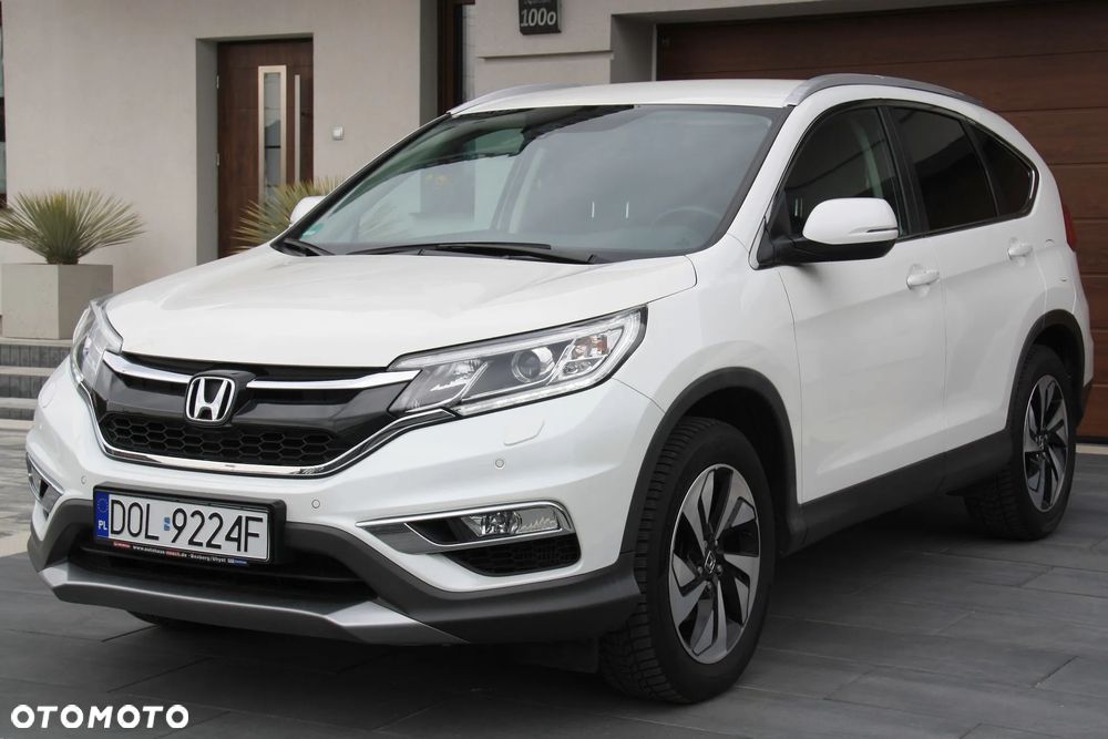 Honda CR-V 1.6i DTEC 4WD Lifestyle Plus - 9