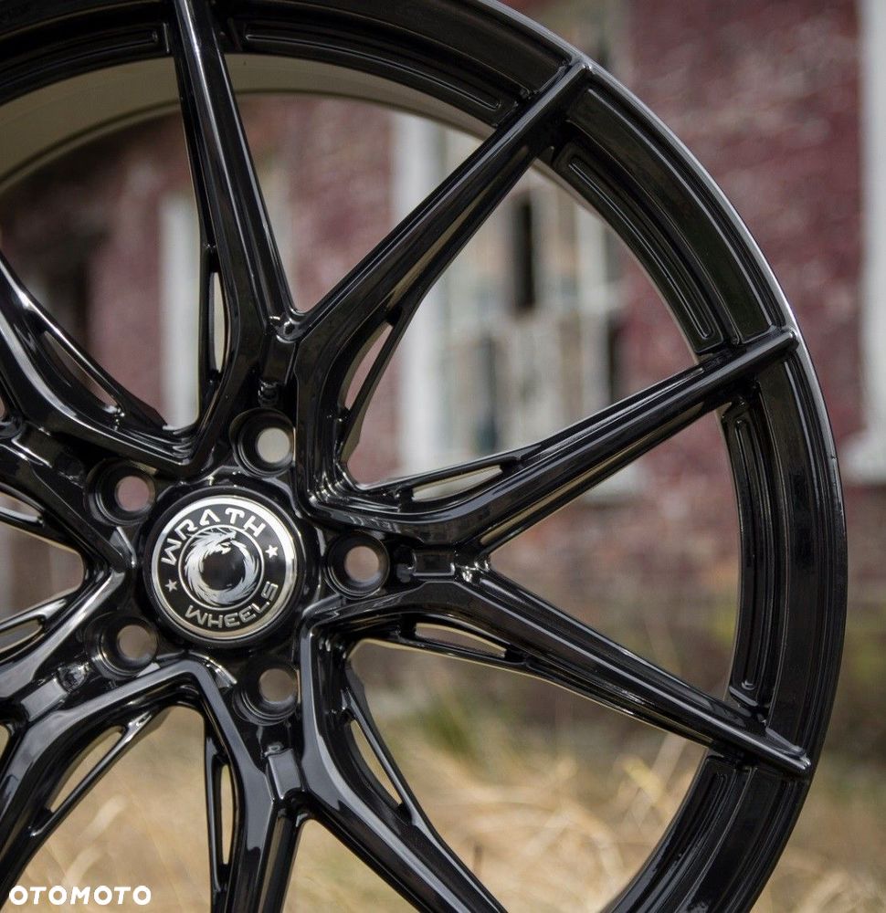 WRATH WF-X FELGI 20 5x112 AUDI A6 C7 C8 A8 D4 D5 - 2